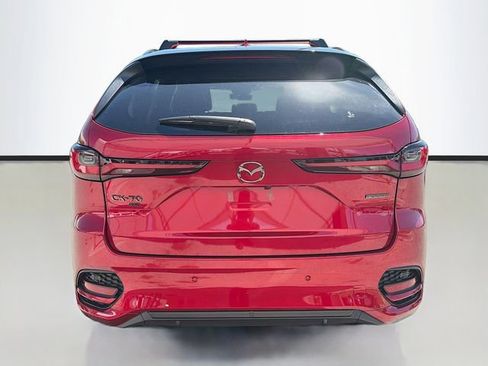 New 2026 MAZDA CX-70 3.3 Turbo S w/ Premium Package AWD/4WD image 5