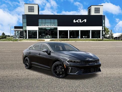 New 2026 Kia K5 GT-Line AWD/4WD image 8