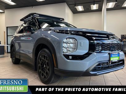 New 2026 Mitsubishi Outlander AWD