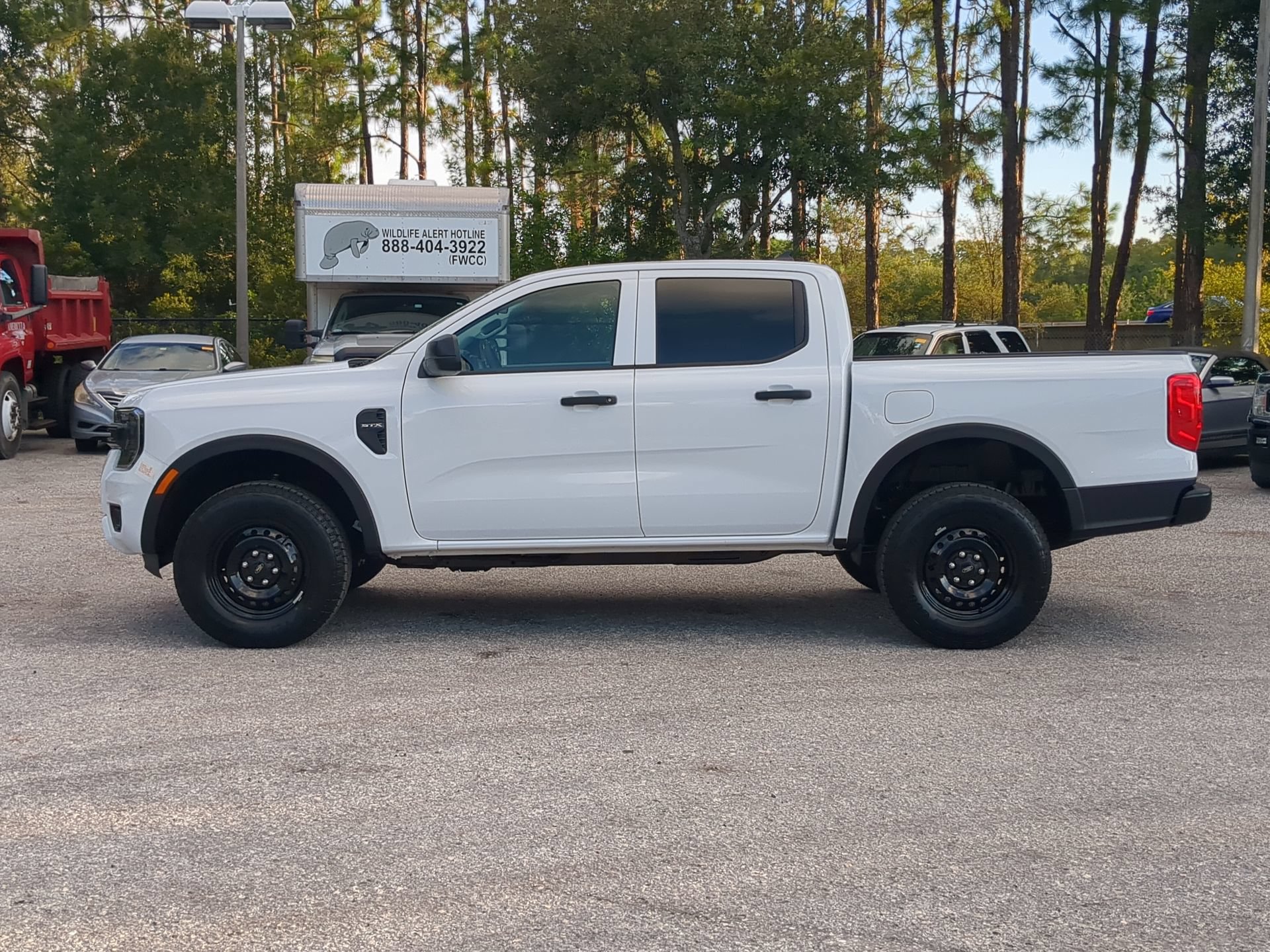 New 2026 Ford Ranger XL RWD image 46