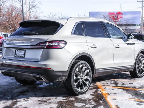 Used 2021 Lincoln Nautilus Reserve w/ Cargo Utility Package image 18