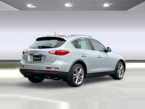 Used 2013 INFINITI EX37 Journey w/ Premium Pkg RWD image 8