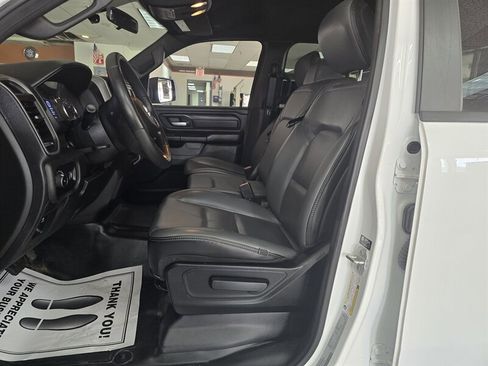 Used 2022 RAM 1500 Tradesman AWD/4WD image 9