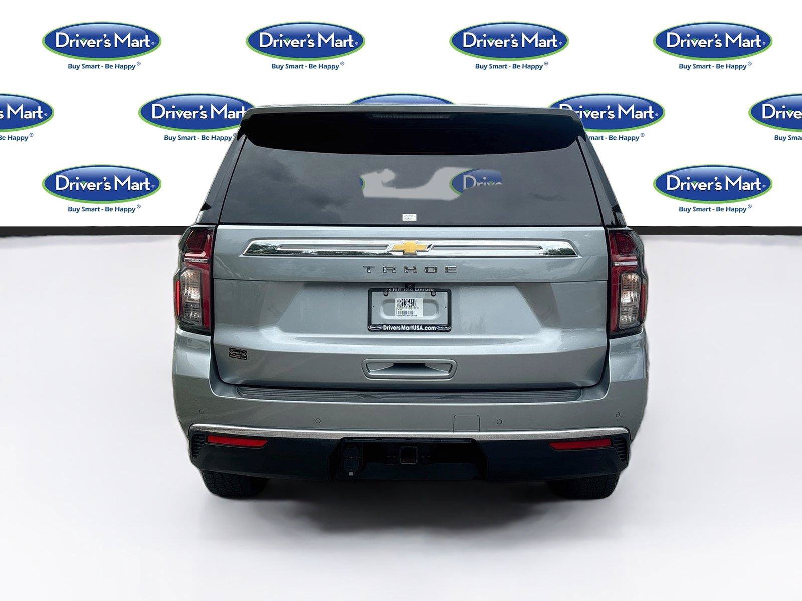 Used 2024 Chevrolet Tahoe LS w/ Driver Alert Package AWD/4WD image 6
