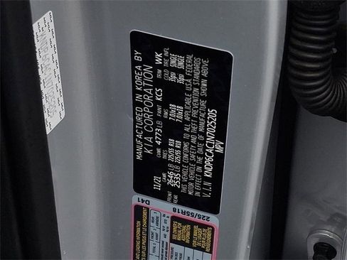 Used 2022 Kia Sportage Nightfall Edition w/ Nighfall AWD Premium Package image 28