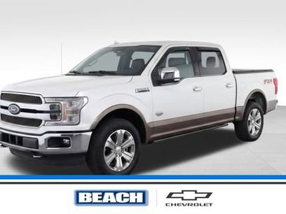 Used 2019 Ford F150 King Ranch w/ Equipment Group 601A Luxury