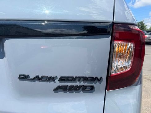 Used 2025 Honda Passport Black Edition image 9