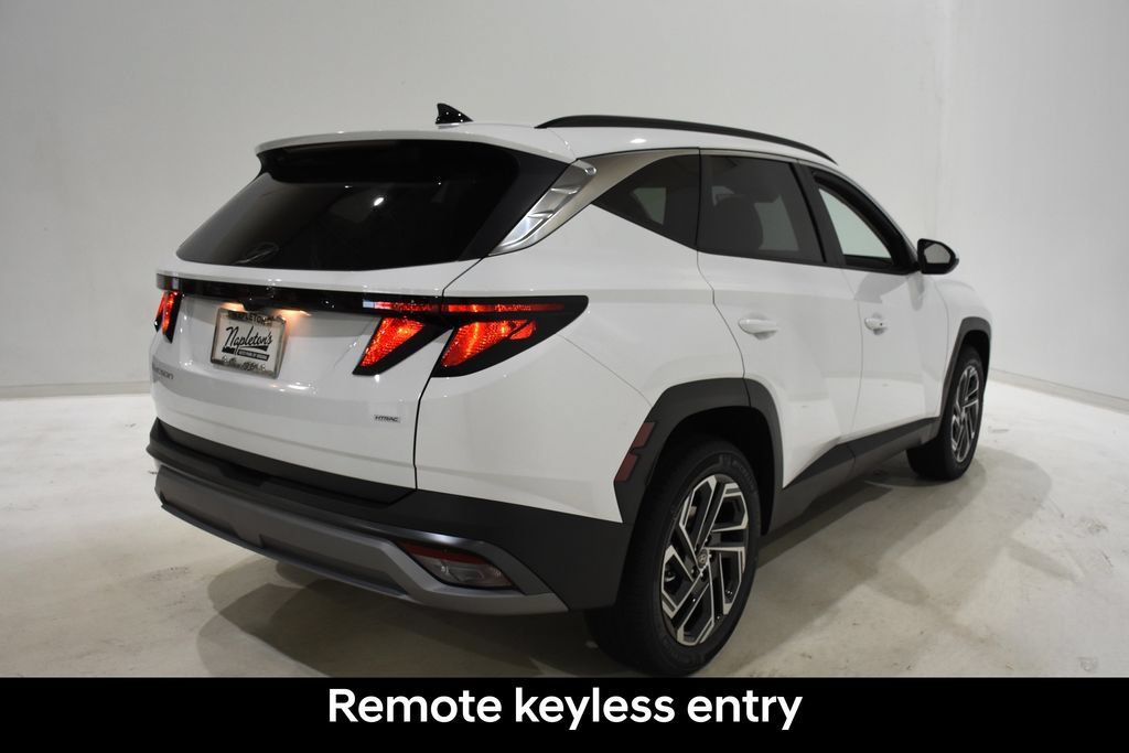 New 2026 Hyundai Tucson SEL Plus AWD/4WD image 4