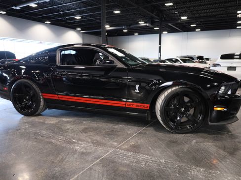 Used 2014 Ford Mustang Shelby GT500 w/ Equipment Group 821A image 8