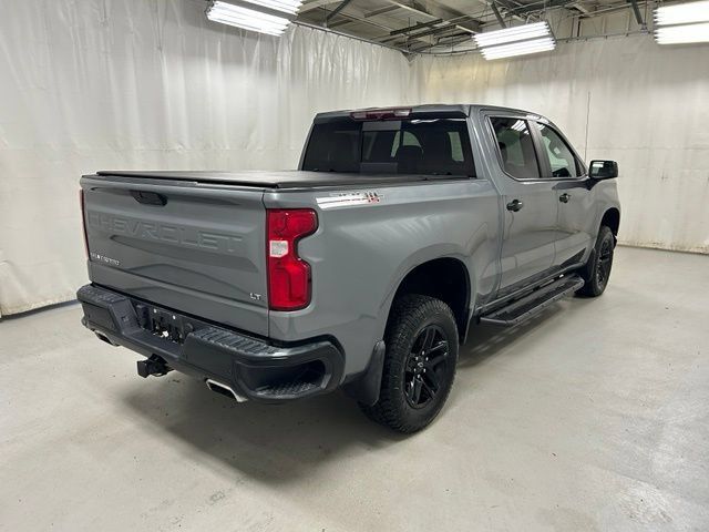 Used 2020 Chevrolet Silverado 1500 LT Trail Boss AWD/4WD image 4