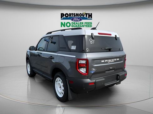 New 2026 Ford Bronco Sport Heritage w/ Convenience Package AWD/4WD image 18