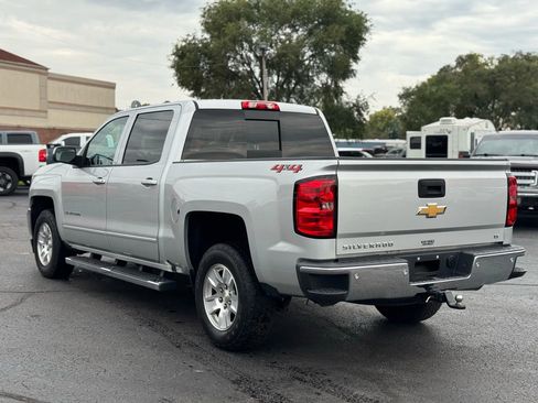 Used 2018 Chevrolet Silverado 1500 LT w/ All Star Edition image 7