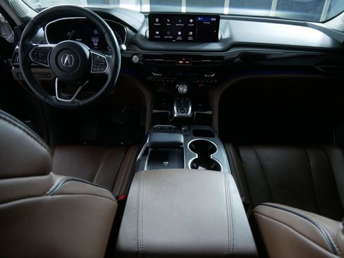 Used 2022 Acura MDX SH-AWD w/ Advance Package image 21