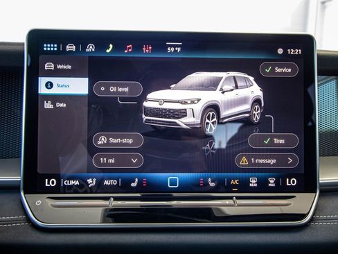 New 2026 Volkswagen Tiguan SE R-Line image 44