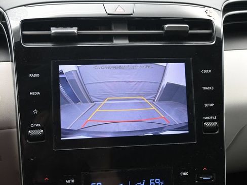 Used 2024 Hyundai Tucson SEL AWD/4WD image 16
