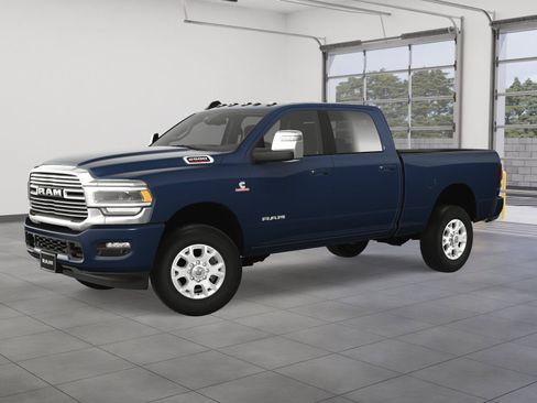 Used 2024 RAM 2500 Laramie w/ Sport Appearance Package image 27