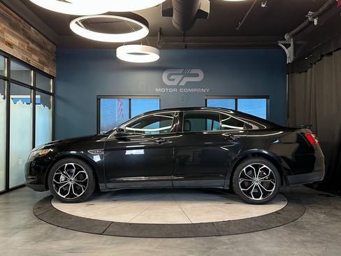 Used 2014 Ford Taurus SHO w/ Equipment Group 401A image 6