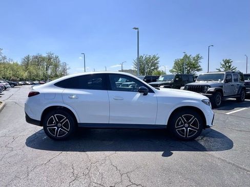 New 2026 Mercedes-Benz GLC 300 4MATIC image 12