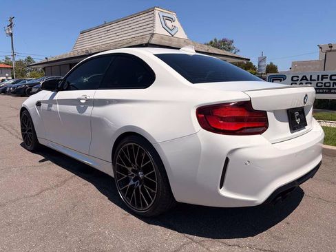 Used 2020 BMW M2 Competition w/ Executive Package RWD image 4