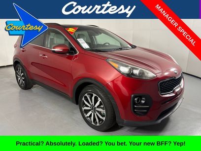 Used 2019 Kia Sportage EX w/ EX Technology Package
