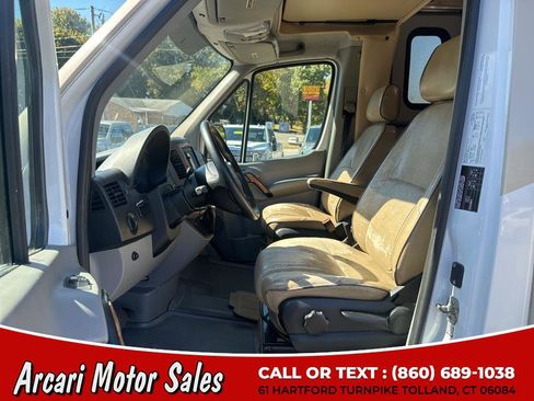 Used 2016 Mercedes-Benz Sprinter 3500 image 14