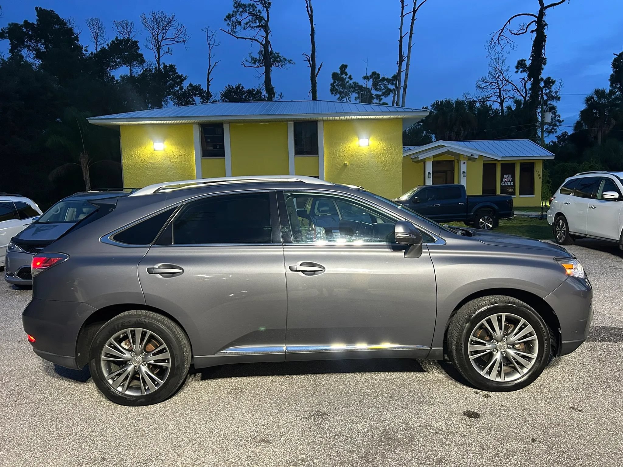 Used 2013 Lexus RX 350 FWD w/ Premium Pkg image 7