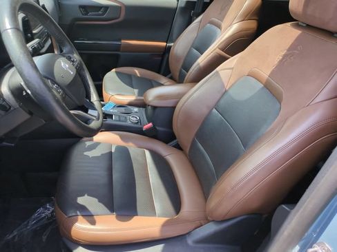 Used 2022 Ford Bronco Sport Badlands w/ Premium Package AWD/4WD image 15
