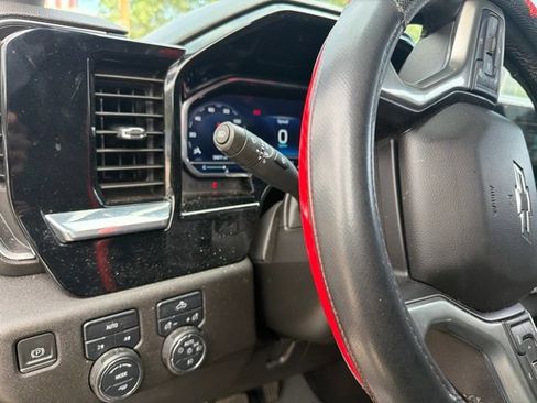 Used 2023 Chevrolet Silverado 1500 RST w/ Redline Edition AWD/4WD image 20