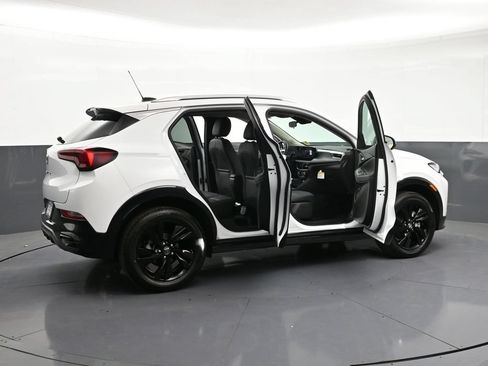Certified 2026 Buick Encore GX Sport Touring AWD/4WD image 32