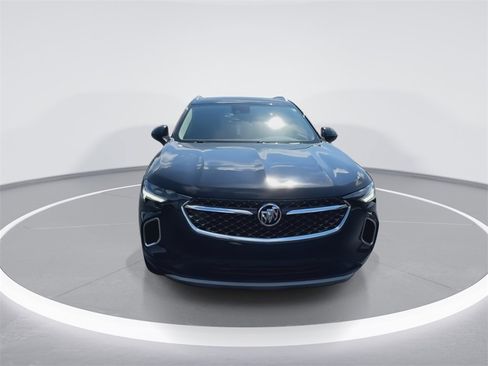 Used 2021 Buick Envision Avenir w/ Technology Package II image 3