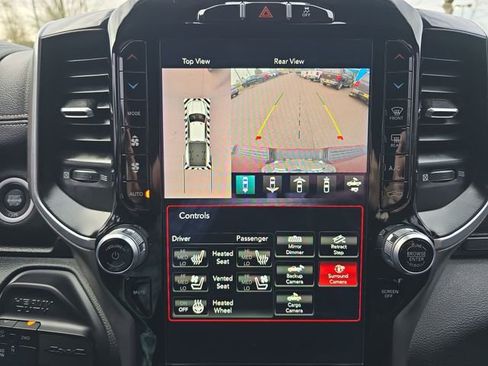 Used 2020 RAM 3500 Laramie image 16