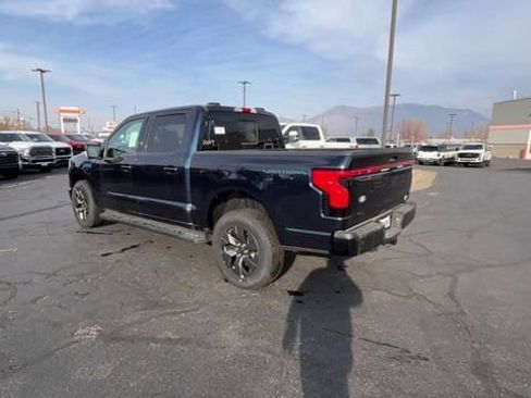 Used 2024 Ford F150 Lightning Lariat AWD/4WD image 5
