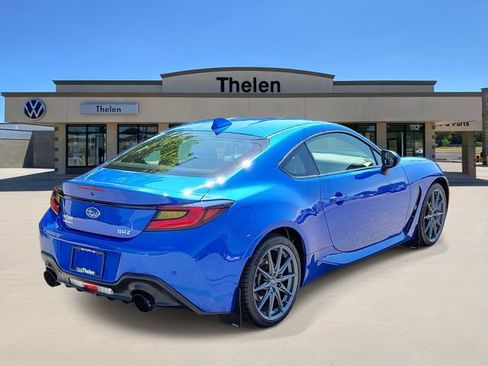 Used 2023 Subaru BRZ Limited RWD image 4