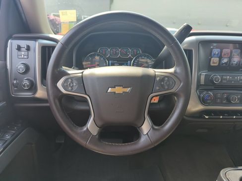 Used 2017 Chevrolet Silverado 1500 LT w/ All Star Edition AWD/4WD image 16