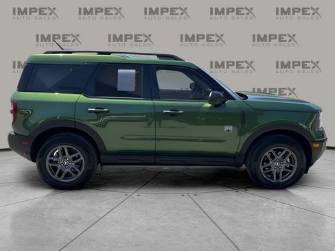 Used 2025 Ford Bronco Sport Big Bend w/ Convenience Package AWD/4WD image 6
