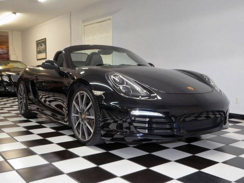 Used 2013 Porsche Boxster RWD image 3