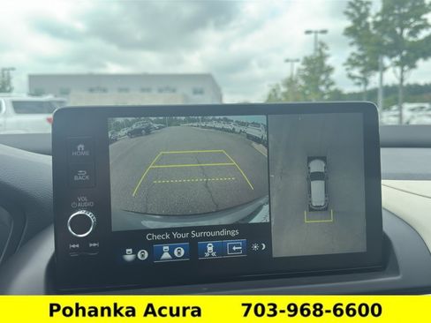 Certified 2025 Acura ADX A-Spec AWD/4WD image 18