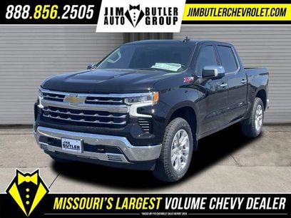 New 2025 Chevrolet Silverado 1500 LTZ