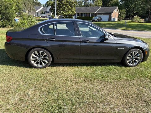 Used 2016 BMW 528i Sedan RWD image 8