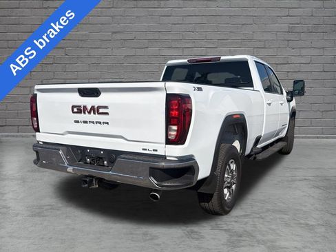 Used 2025 GMC Sierra 2500 SLE w/ SLE Value Package; AWD/4WD image 7