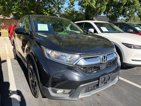 Used 2019 Honda CR-V EX image 2