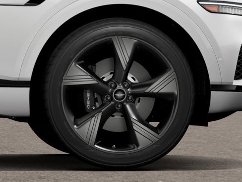 New 2026 Genesis GV80 3.5T Prestige image 8