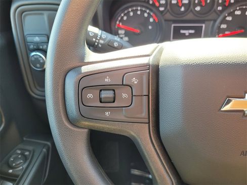 New 2026 Chevrolet Silverado 1500 Custom w/ Turbomax Blackout Package image 27