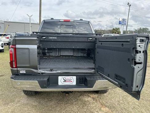 Used 2025 Ford F150 Lariat w/ Equipment Group 502A High image 10