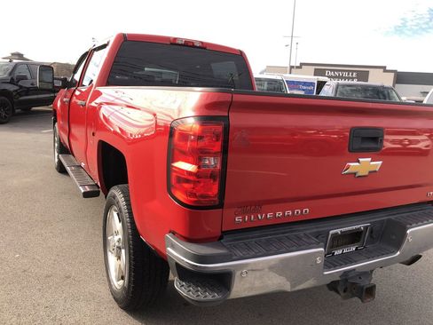 Used 2015 Chevrolet Silverado 2500 LT w/ Z71 Package, Off-Road image 4