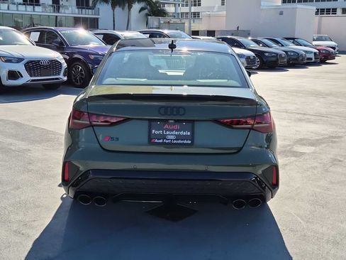 New 2026 Audi S3 Premium image 5
