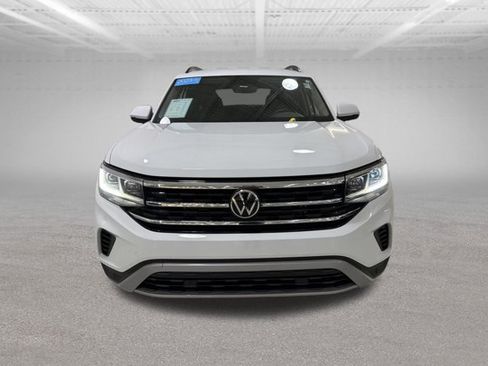 Used 2023 Volkswagen Atlas SE AWD/4WD image 2