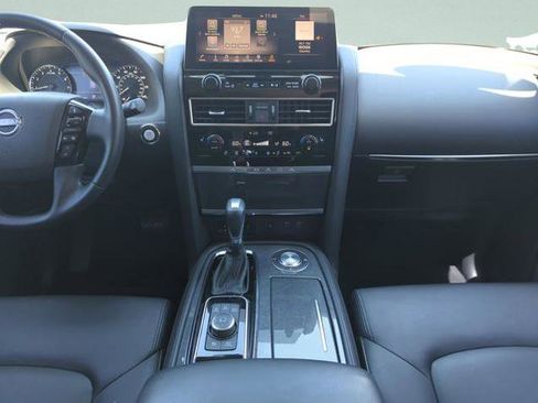 Certified 2023 Nissan Armada SV w/ Cargo Package RWD image 22