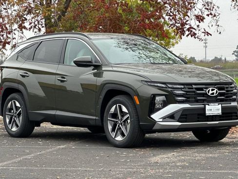New 2026 Hyundai Tucson SEL image 2