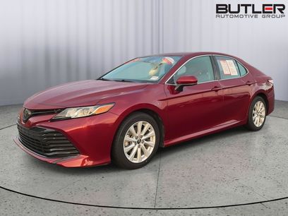 Certified 2020 Toyota Camry LE